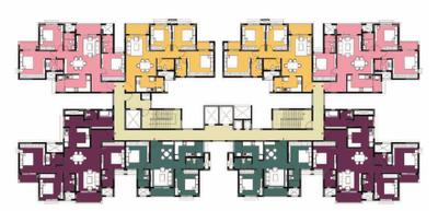 Project Image of 1400 Sq.ft 3 BHK Apartment / Flat for sale in Panathur for Rs. 26000000