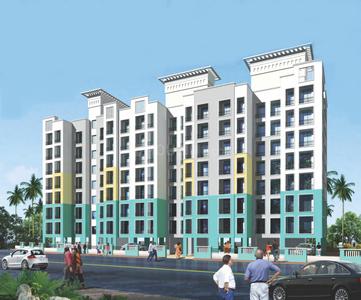 Project Image of 237.02 - 410.21 Sq.ft 1 BHK Apartment for buy in Rameshawar Park A1 And A2