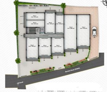Project Image of 1055.0 - 1327.0 Sq.ft 2 BHK Apartment for buy in Darsh Griha