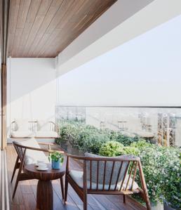 Project Image of 3150.0 - 3375.0 Sq.ft 4 BHK Apartment for buy in Harvy Ideal Imprint