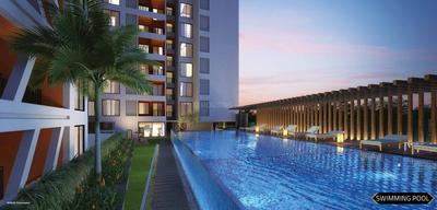Project Image of 990.0 - 1032.0 Sq.ft 3 BHK Apartment for buy in Unique K Ville Phase III