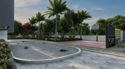 Project Image of 940.0 - 1680.0 Sq.ft 2 BHK Apartment for buy in Sanjeevini Aarna