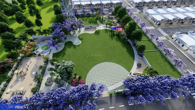 Project Image of 1224.0 - 3105.0 Sq.ft Residential Plot Plot for buy in Himaja Elite Brundavan