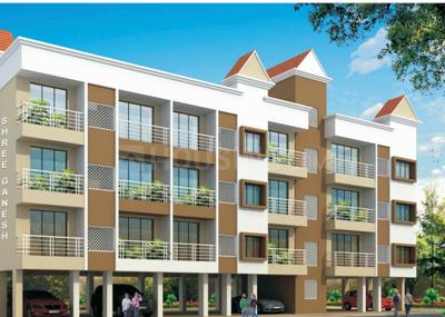 Project Image of 470 Sq.ft 1 BHK Apartment / Flat for sale in Khadawali for Rs. 2100000