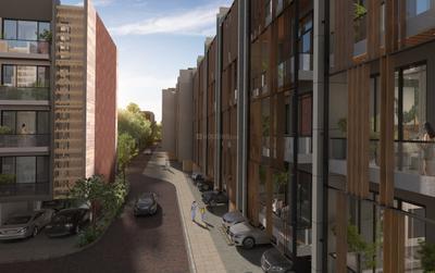 Project Image of 1418.0 - 1836.0 Sq.ft 2 BHK Apartment for buy in Agrante Vanmaya Premium Residences