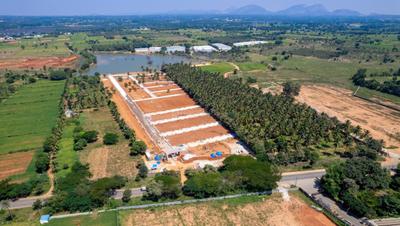 Project Image of 1200.0 - 4000.0 Sq.ft Residential Plot Plot for buy in Hoysala Nagara