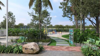 Project Image of 2580.0 - 2923.0 Sq.ft 3.5 BHK Villa for buy in Saritha Santorini