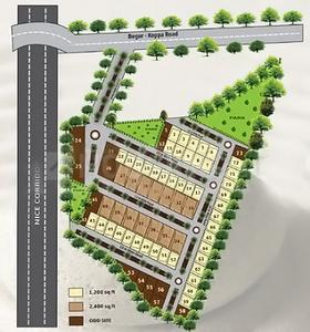 Project Image of 1200.0 - 2400.0 Sq.ft 3 BHK Villa for buy in Artha Yoshi