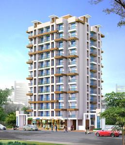 Salangpur Salasar Aashirwad D Wing Images for Elevation of Salangpur Salasar Aashirwad D Wing 1