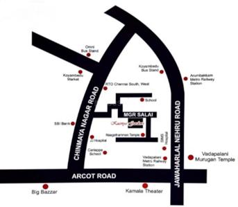 Project Image of 0.0 - 1065.0 Sq.ft 2 BHK Apartment for buy in Sri Sai Vriksham Gardens