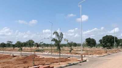 Project Image of 1350.0 - 2700.0 Sq.ft Residential Plot Plot for buy in Jb Terra Green Hills