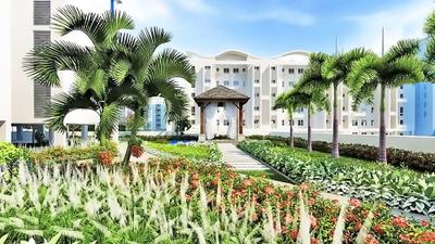 Project Image of 648.0 - 766.0 Sq.ft 2 BHK Apartment for buy in Goel Ganga Bhagyoday Tower