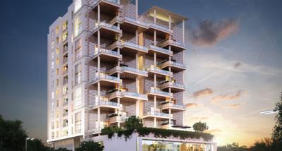 Sangam Solitaire A Wing Images for Elevation of Sangam Solitaire 1