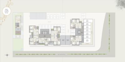 Project Image of 718.0 - 965.0 Sq.ft 2 BHK Apartment for buy in The Nest