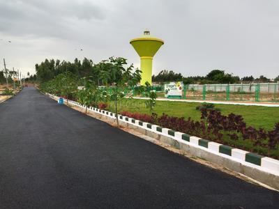 Project Image of 729.0 - 2078.0 Sq.ft Residential Plot Plot for buy in Prutvi Pragathi Woods