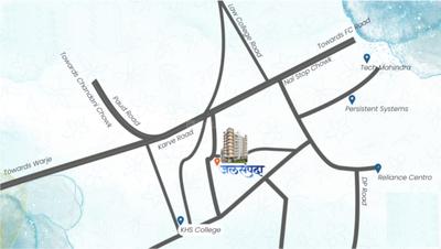 Param Jalasampada Location Plan 1