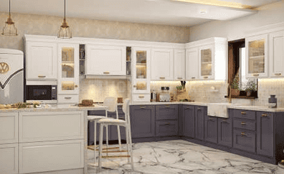 Project Image of 640.0 - 766.0 Sq.ft 3 BHK Apartment for buy in Pristine Enclave