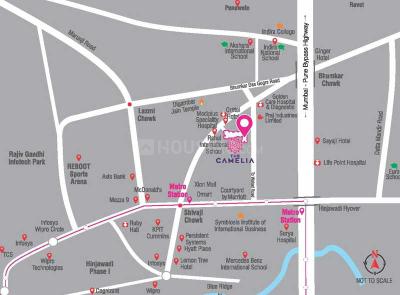Project Image of 758.0 - 2103.0 Sq.ft 2 BHK Apartment for buy in Akanksha The Camelia