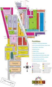 Project Image of 1074.36 - 1496.79 Sq.ft 2 BHK Villa for buy in GBP Crest II