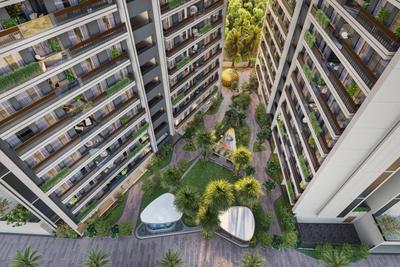 Project Image of 2394 Sq.ft 3 BHK Apartment / Flat for sale in Sargasan for Rs. 10108000