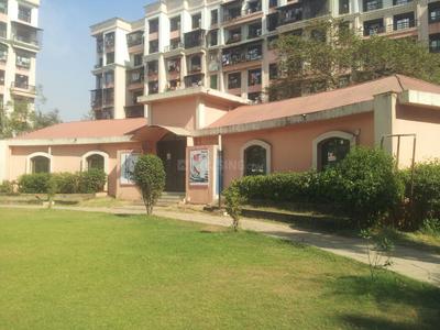 Project Image of 580 Sq.ft 1 BHK Apartment / Flat for sale in Panvel for Rs. 7000000
