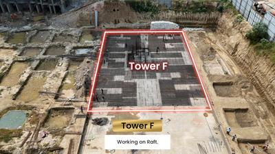 Project Image of 968.43 - 1471.32 Sq.ft 3 BHK Apartment for buy in Elite X