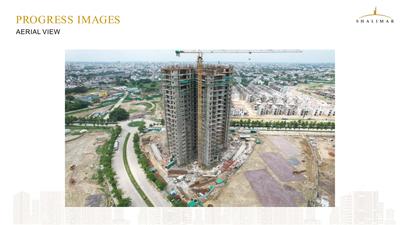 Project Image of 1851.3 - 3348.79 Sq.ft 4 BHK Apartment for buy in Shalimar Belvedere Suites GH 12 Integrated Township
