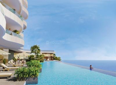 Project Image of 591.58 - 1037.11 Sq.ft 2 BHK Apartment for buy in Sunteck Beach Residences 4