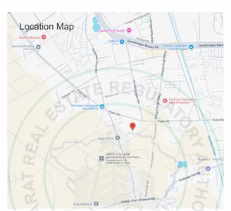 Project Image of 1240.86 - 1295.01 Sq.ft 3 BHK Apartment for buy in Shiv Kailasha Icon