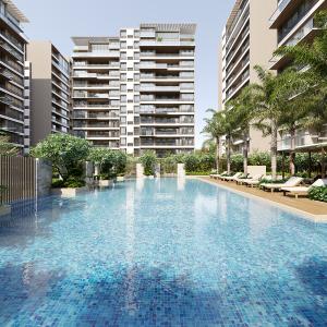 Project Image of 1911.0 - 6203.0 Sq.ft 3 BHK Apartment for buy in Avadh Ercole