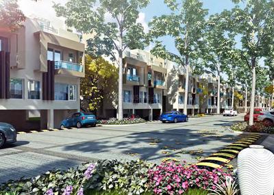 Project Image of 1142.0 - 2079.0 Sq.ft 2 BHK Villa for buy in Sare CrescentParC