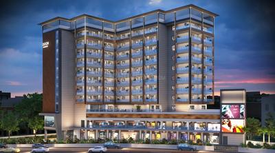 Project Image of 0.0 - 900.0 Sq.ft 1 BHK Apartment for buy in Ametek Doon Anandam