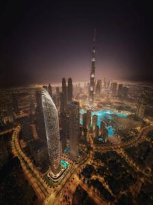 Project Image of 425.0 - 1500.0 Sq.ft Studio Studio Apartment for buy in Binghatti Skyblade