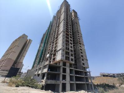 Project Image of 661.46 - 1000.83 Sq.ft 2 BHK Apartment for buy in Paradise Sai World City Phase 1
