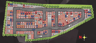 Project Image of 1040.0 - 1921.59 Sq.ft 3 BHK Apartment for buy in ZX Atulyam
