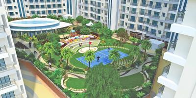 Project Image of 0.0 - 539.0 Sq.ft 2 BHK Apartment for buy in Swastik Epitome Building 1 Phase III 15 To 21 Floors