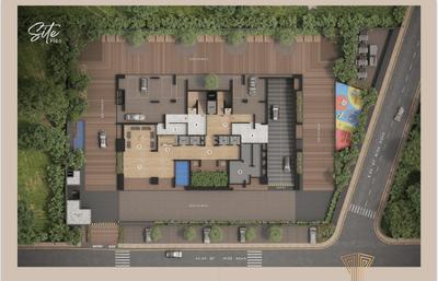 Project Image of 0.0 - 4129.25 Sq.ft 5 BHK Apartment for buy in The Park