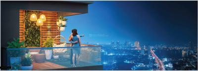 Project Image of 1796.0 - 2425.0 Sq.ft 3 BHK Apartment for buy in ATK The Burj