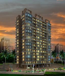 Project Image of 433.0 - 640.0 Sq.ft 1 BHK Apartment for buy in Aakash Amber Ellance A 1