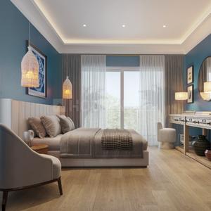 Project Image of 1190.0 - 1617.0 Sq.ft 3 BHK Apartment for buy in Sobha Neopolis Phase 3 W 1 2 10 And 11