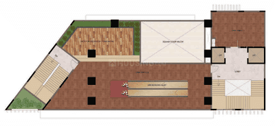 Project Image of 1040.0 - 1656.0 Sq.ft 2 BHK Apartment for buy in Casagrand Athens