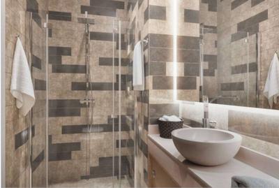 Project Image of 714.0 - 1666.0 Sq.ft 1 BHK Apartment for buy in Seven Residences The Palm