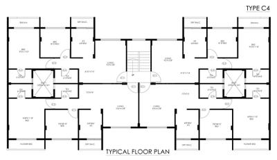 Project Image of 312.69 - 684.16 Sq.ft 1 BHK Apartment for buy in Poddar Samruddhi Evergreens