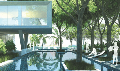 Project Image of 452.19 - 454.24 Sq.ft 1 BHK Apartment for buy in Paranjape Abhiruchi MHADA 3
