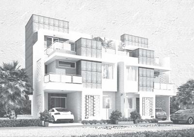 Project Image of 1844.0 - 2350.0 Sq.ft 4 BHK Villa for buy in Divine Green