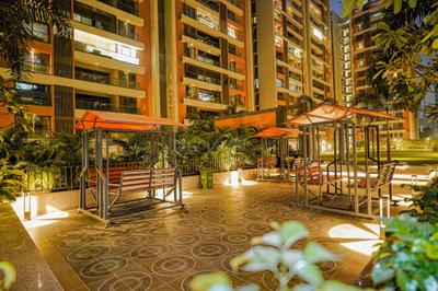 Project Image of 2153.24 - 3112.58 Sq.ft 4 BHK Apartment for buy in Shreepad Park Arena