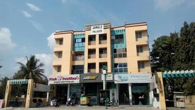 Project Image of 935.0 - 1340.0 Sq.ft 2 BHK Apartment for buy in Jamals Palazzo