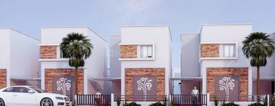 Sai Luxury Villa Elevation 1