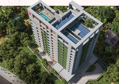 Project Image of 1140.0 - 1747.0 Sq.ft 2 BHK Apartment for buy in Downtown By Varma