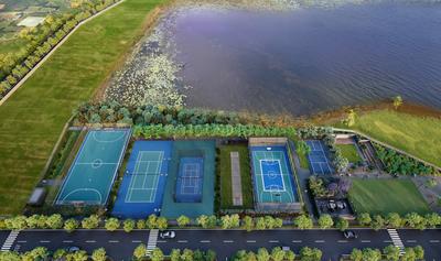 Project Image of 1200.0 - 3200.0 Sq.ft Residential Plot Plot for buy in The Secret Lake